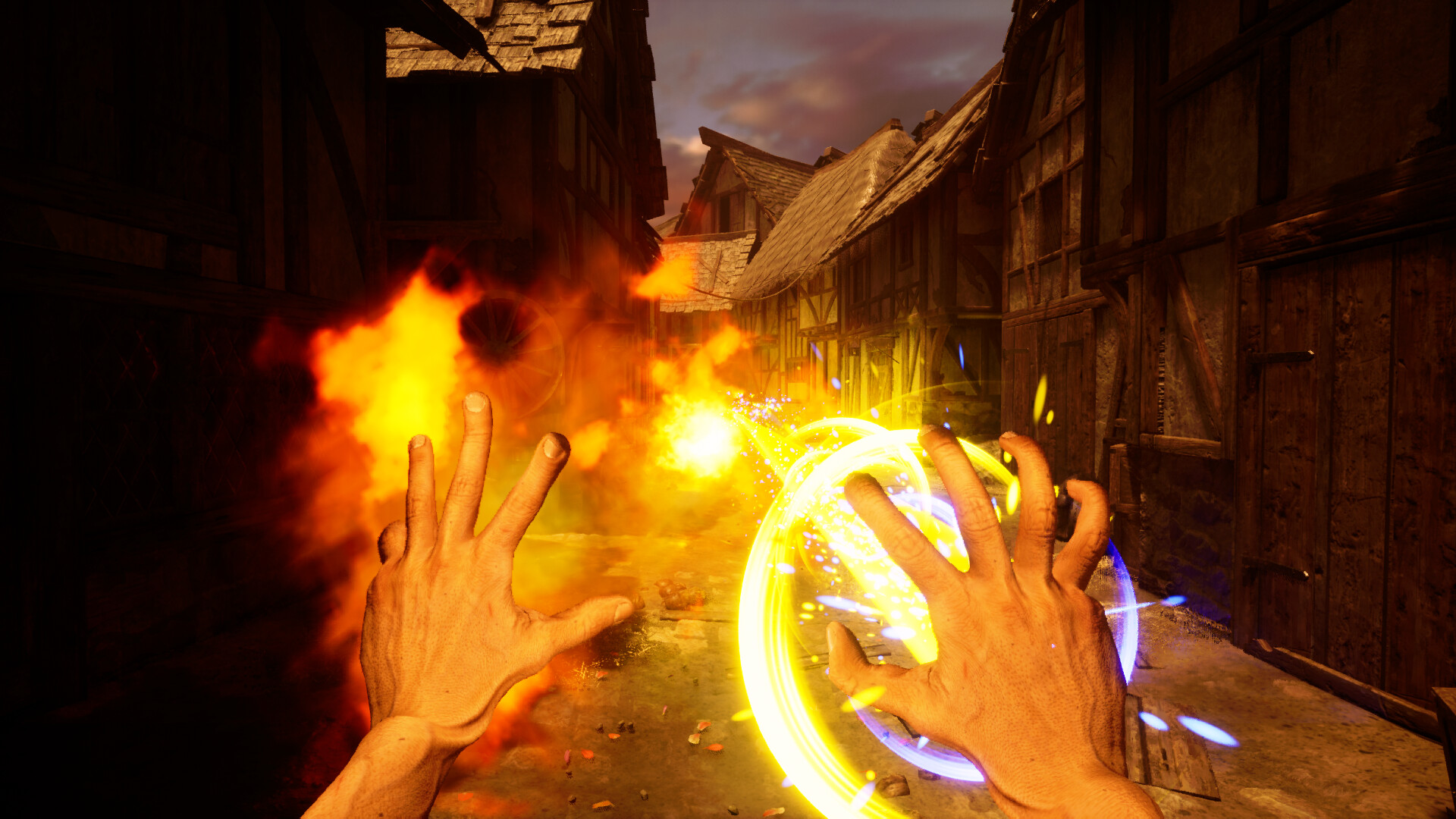 Mimic Hunters - Screenshot 11