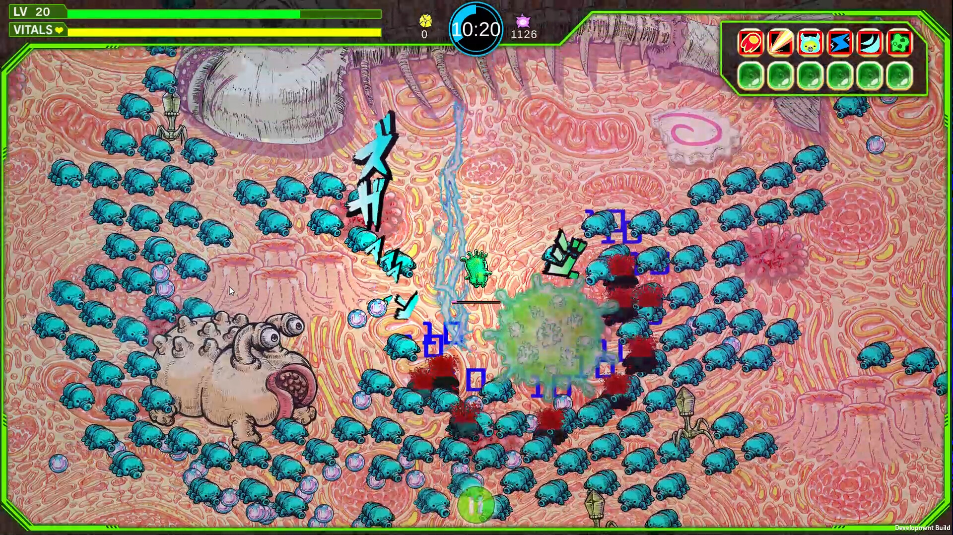 Petit Petit Petit - Screenshot 2