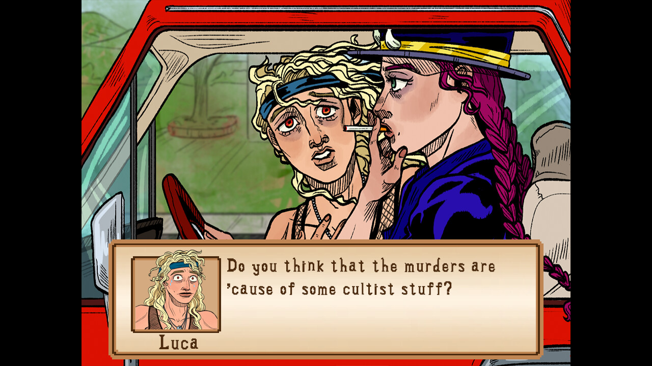 Saint Warner's Angels - Screenshot 5