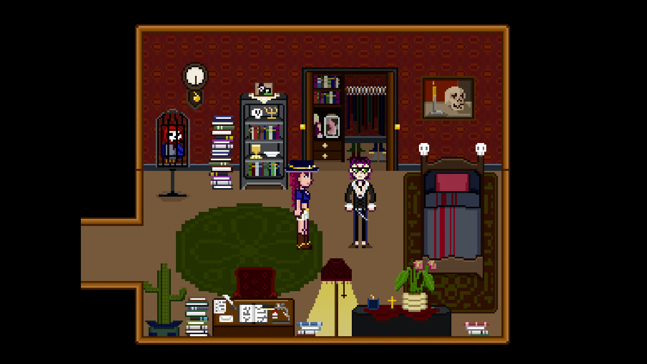 Saint Warner's Angels - Screenshot 2