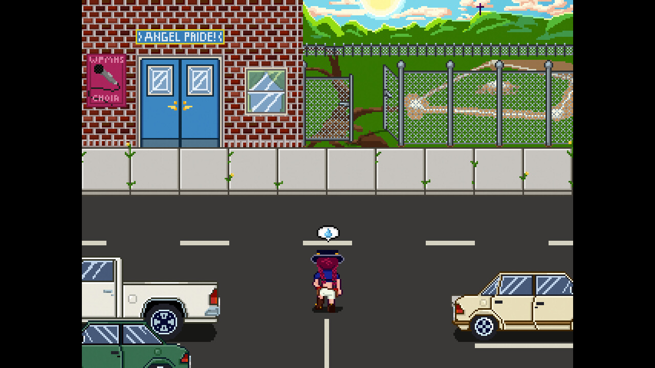 Saint Warner's Angels - Screenshot 4