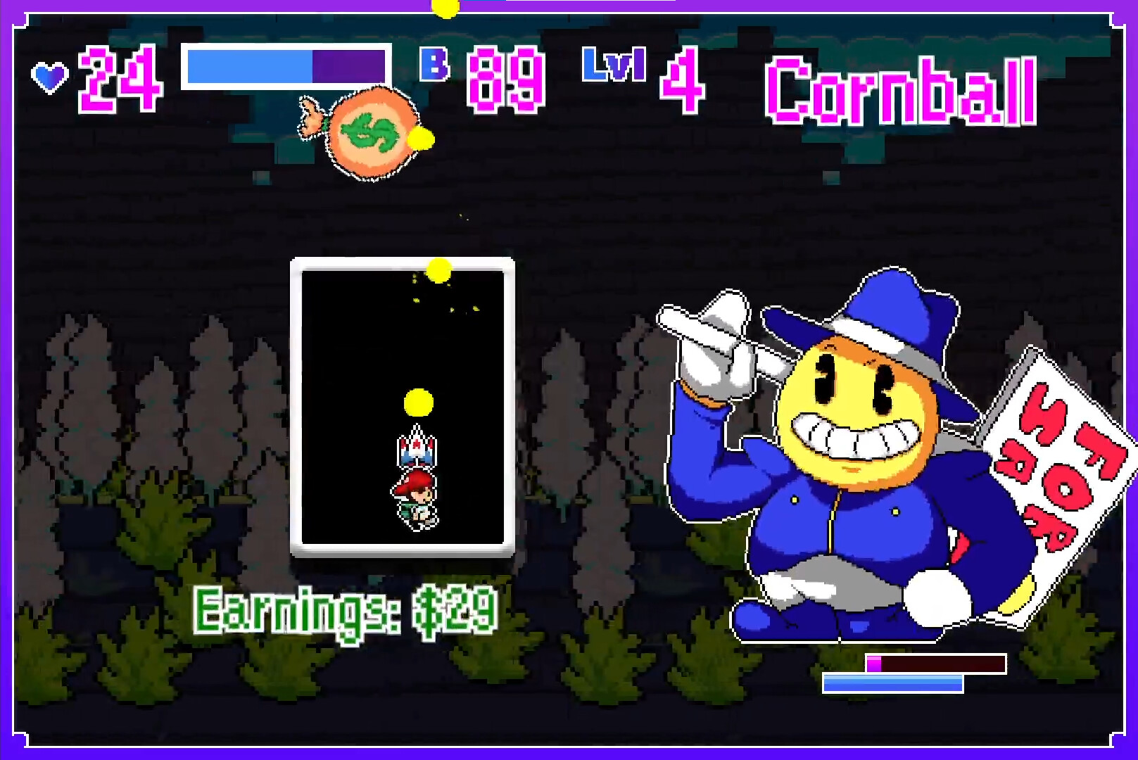 Athenian Rhapsody: Thunder Goober's Personality Dungeon - Screenshot 14