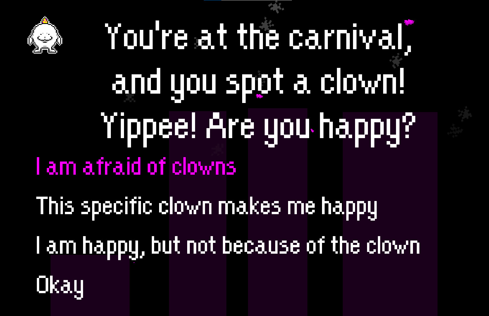 Athenian Rhapsody: Thunder Goober's Personality Dungeon - Screenshot 20