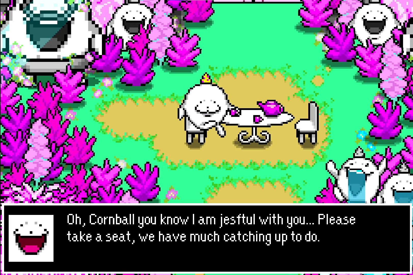 Athenian Rhapsody: Thunder Goober's Personality Dungeon - Screenshot 18