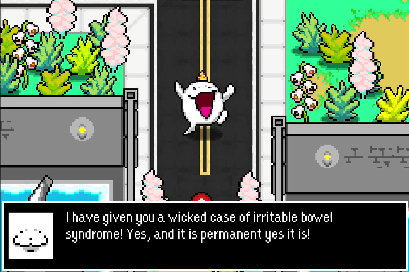 Athenian Rhapsody: Thunder Goober's Personality Dungeon - Screenshot 11