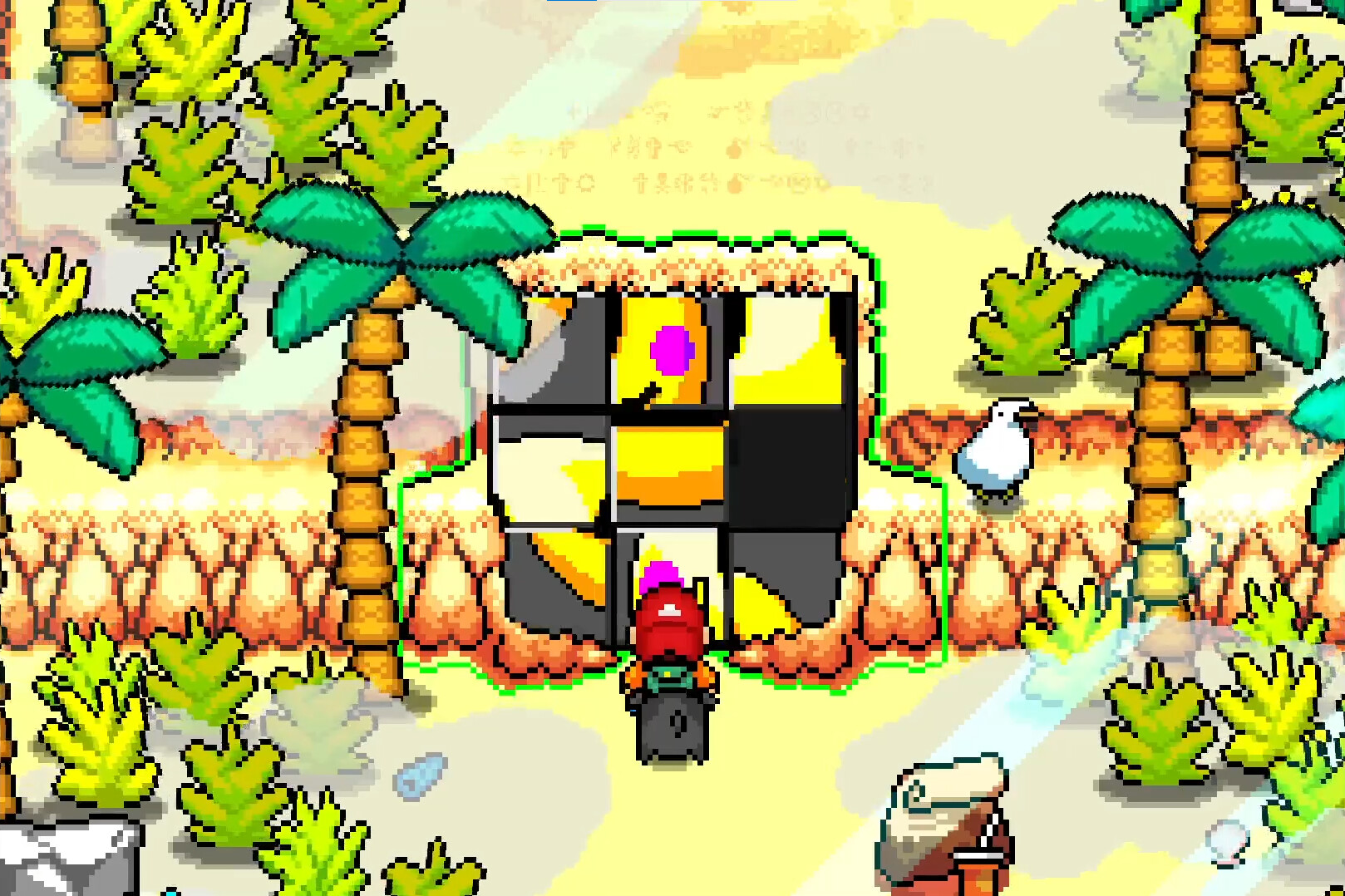 Athenian Rhapsody: Thunder Goober's Personality Dungeon - Screenshot 4