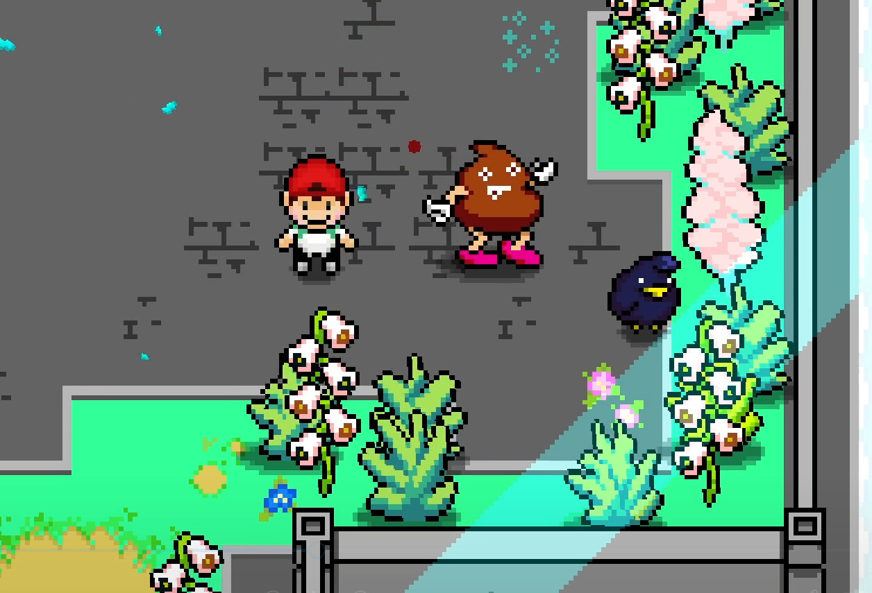 Athenian Rhapsody: Thunder Goober's Personality Dungeon - Screenshot 5