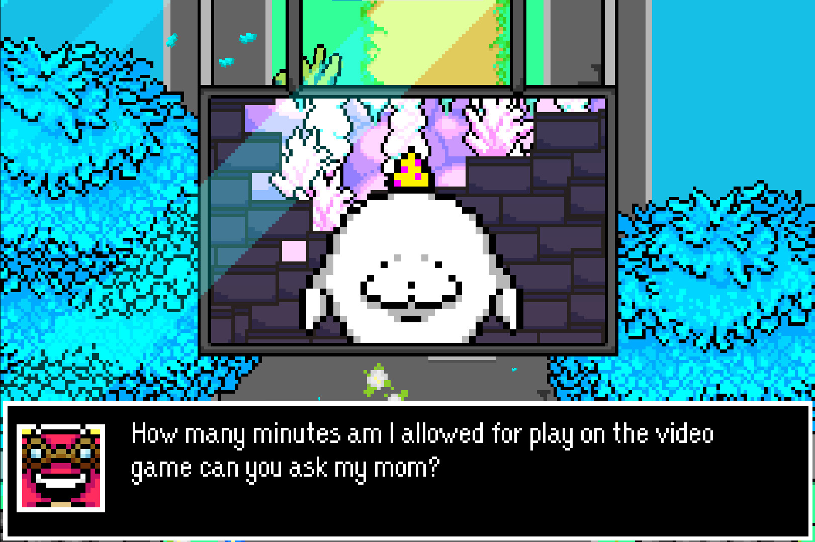 Athenian Rhapsody: Thunder Goober's Personality Dungeon - Screenshot 9