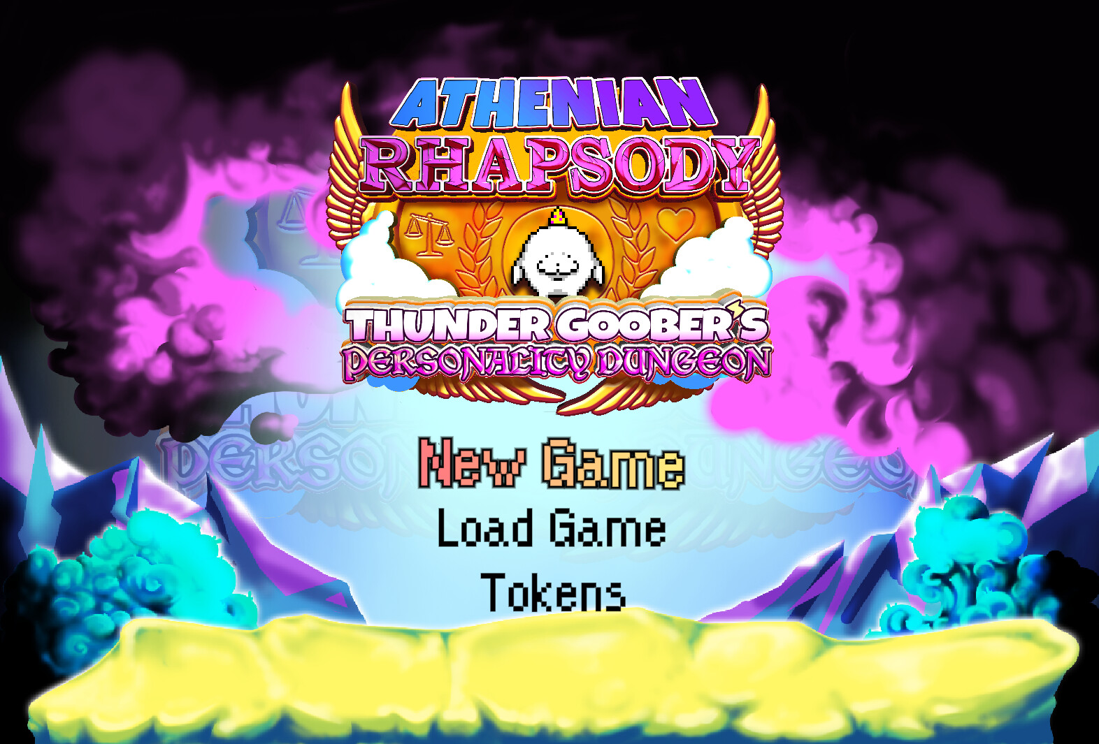 Athenian Rhapsody: Thunder Goober's Personality Dungeon - Screenshot 7