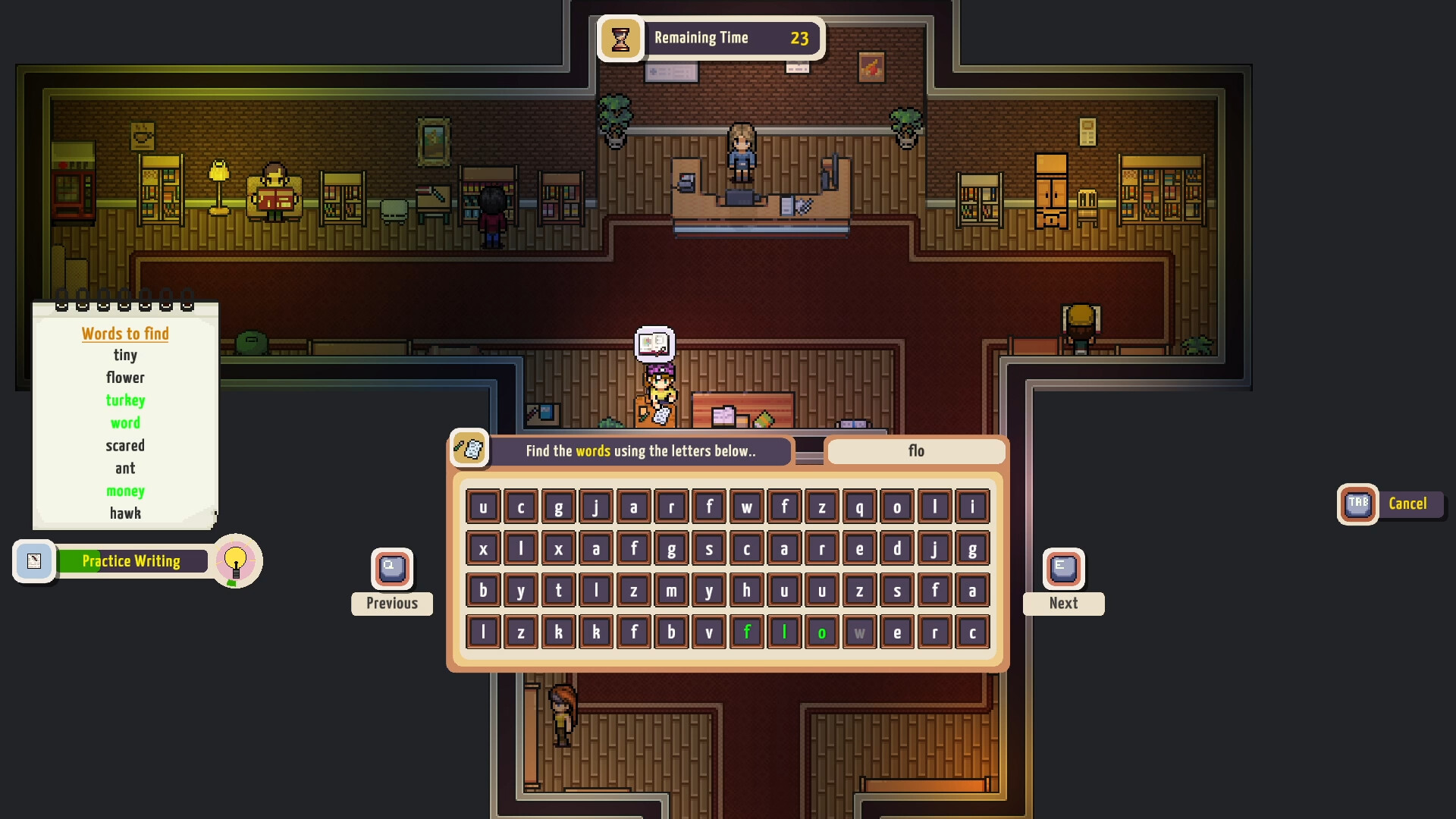 To Pixelia - Screenshot 9