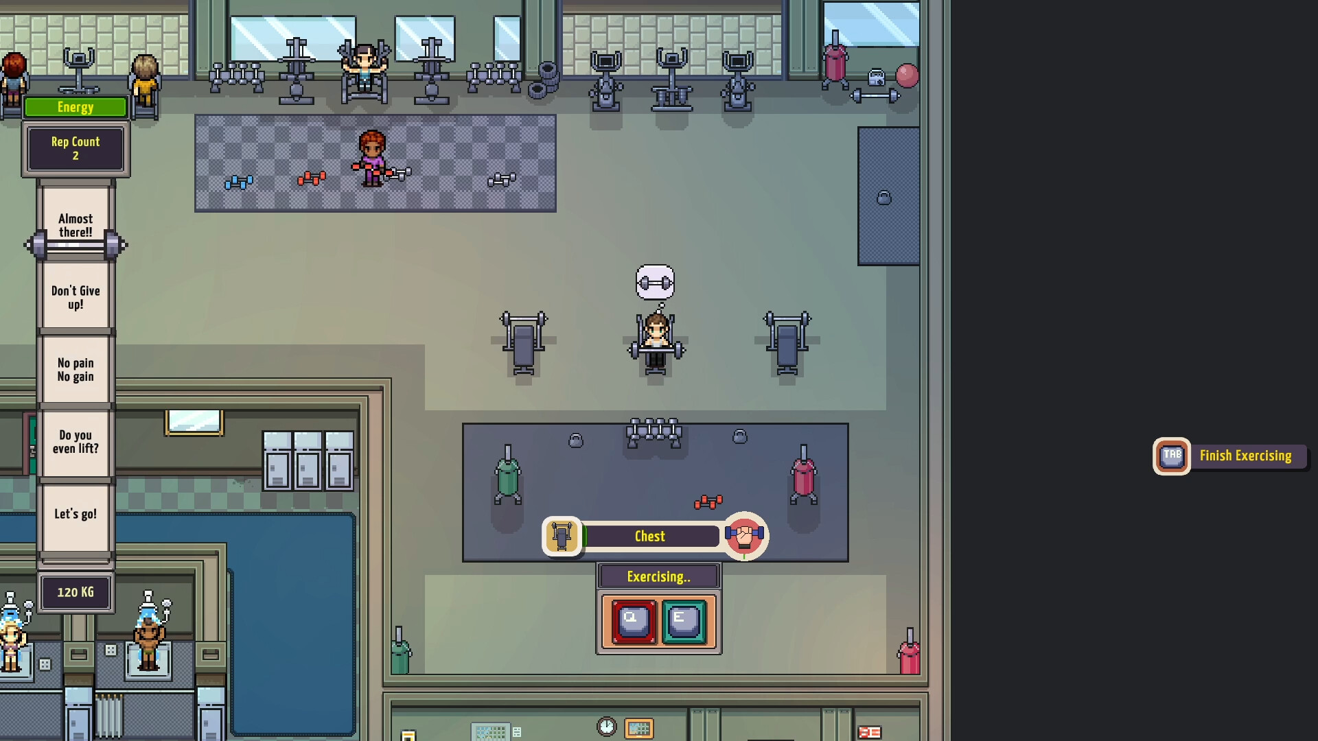 To Pixelia - Screenshot 6