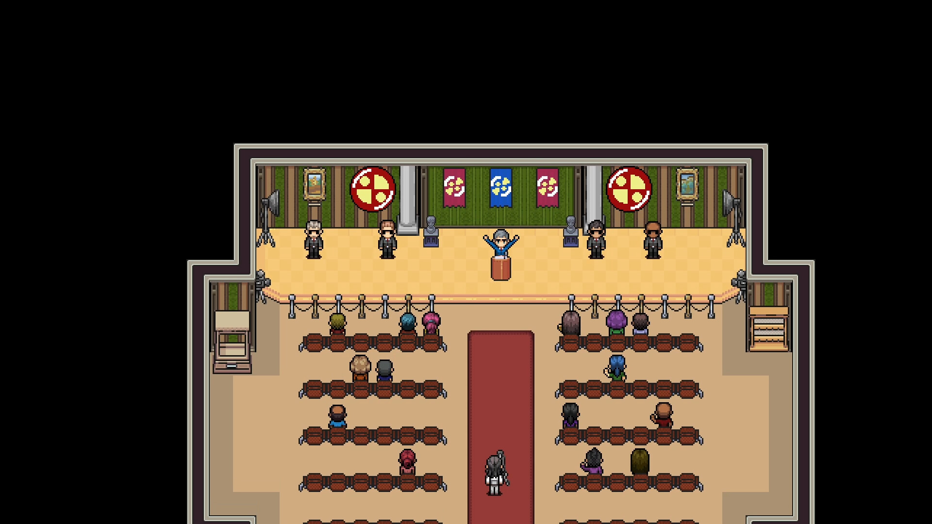 To Pixelia - Screenshot 2