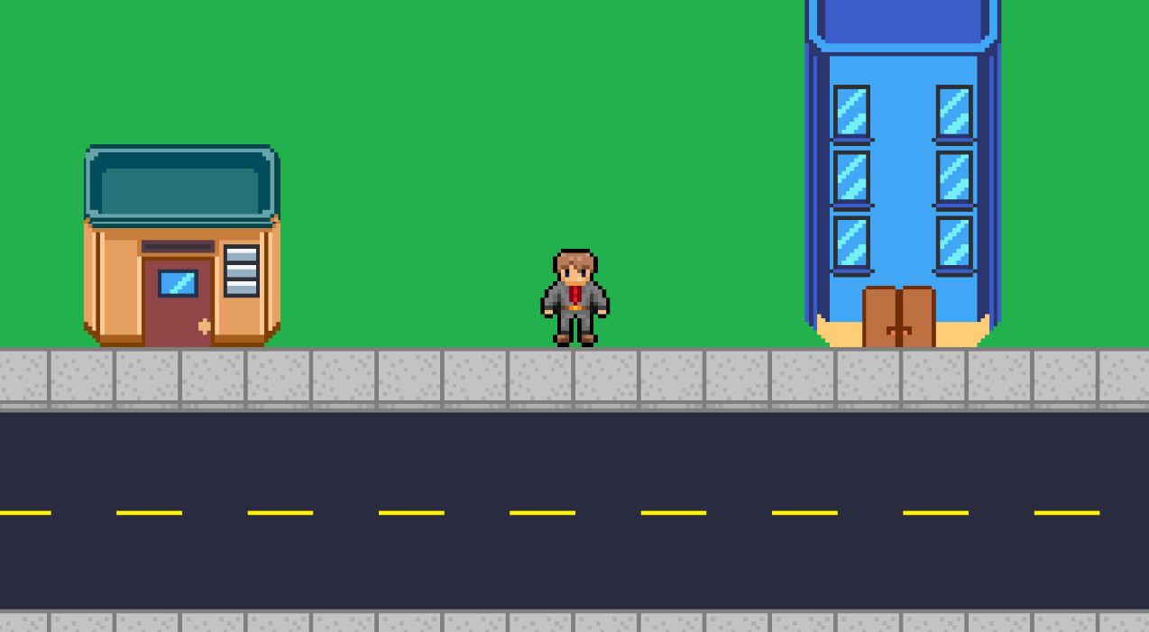 Retro Life - Screenshot 5