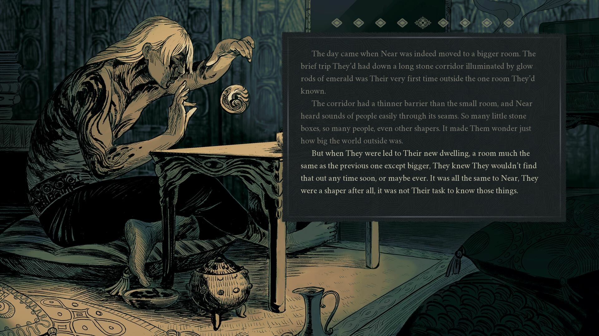 Chronicles of TalDun: The Longing - Screenshot 4