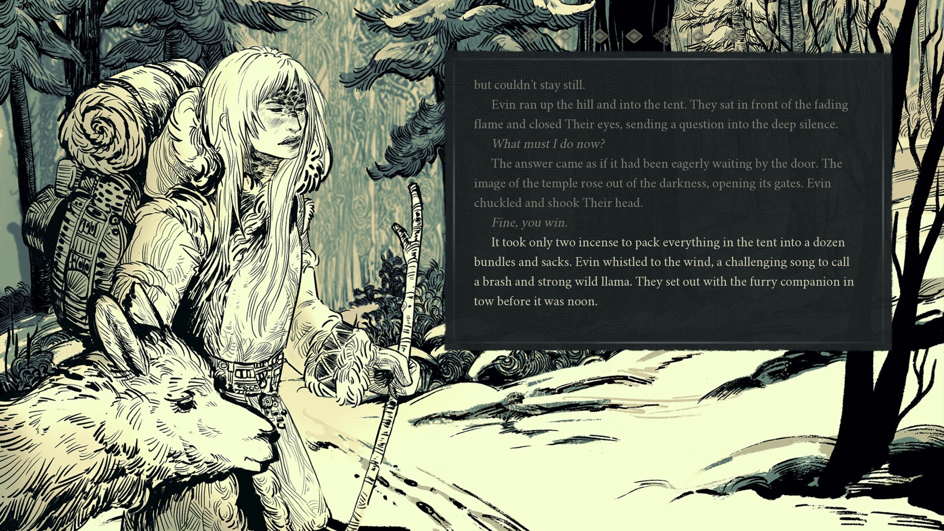 Chronicles of TalDun: The Longing - Screenshot 5