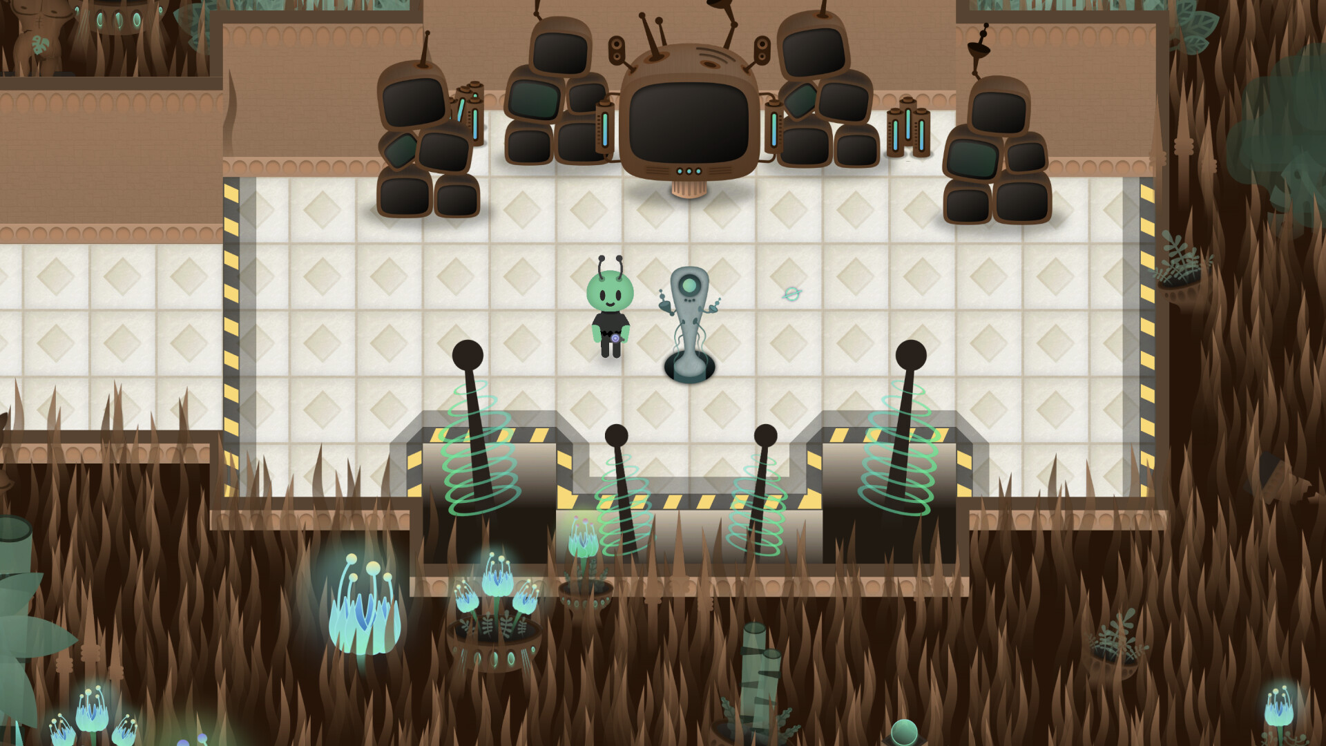 Cosmo's Pizzarama - Screenshot 3