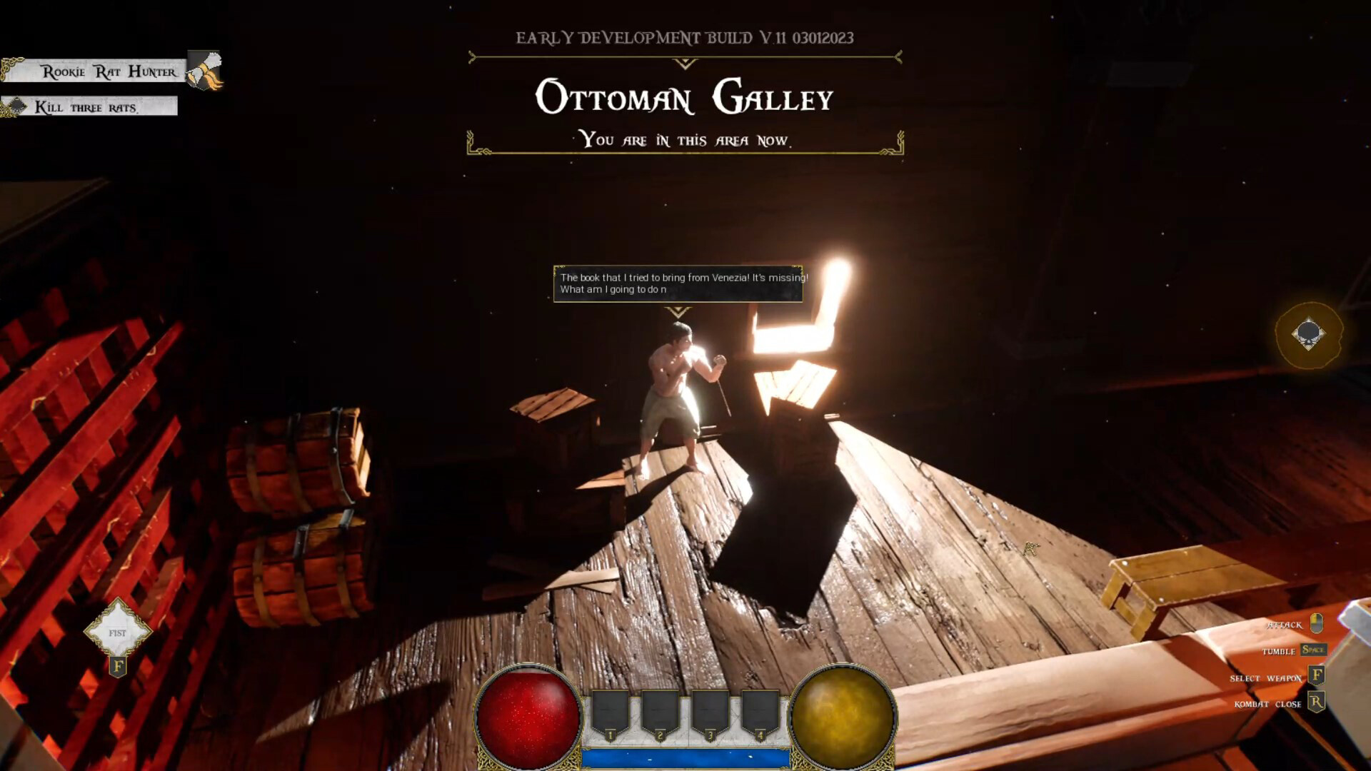 Compass of the Destiny: Istanbul - Screenshot 3