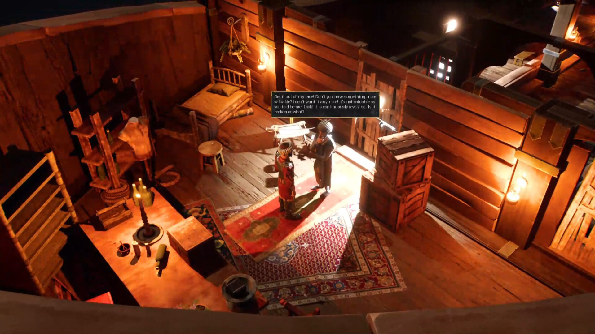 Compass of the Destiny: Istanbul - Screenshot 4