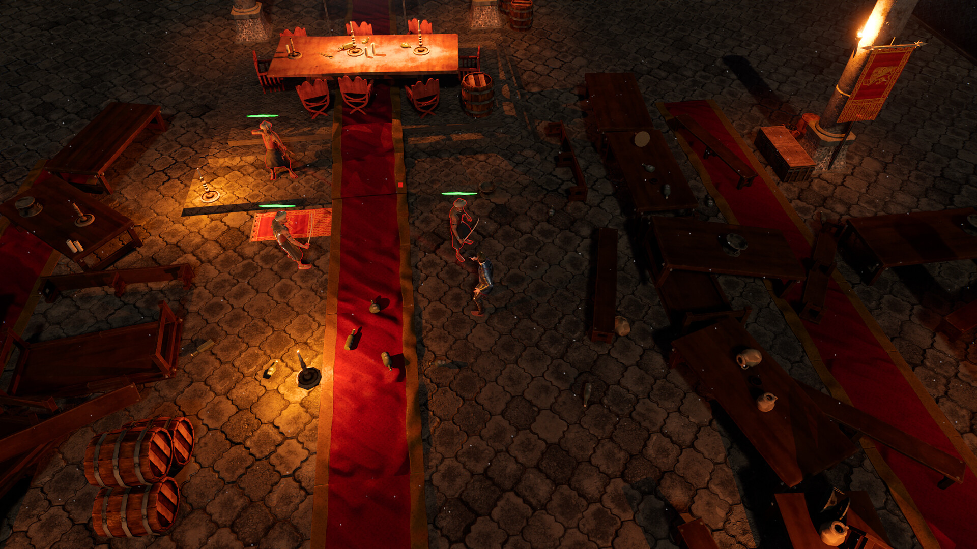 Compass of the Destiny: Istanbul - Screenshot 5