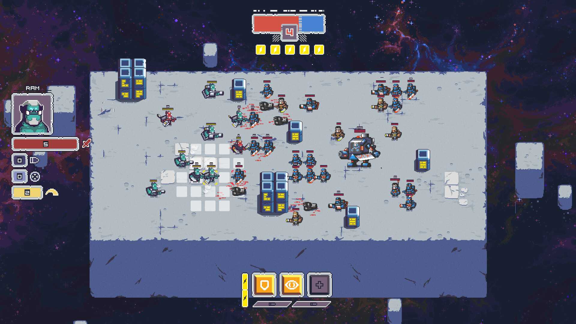 Beat the Humans - Screenshot 3