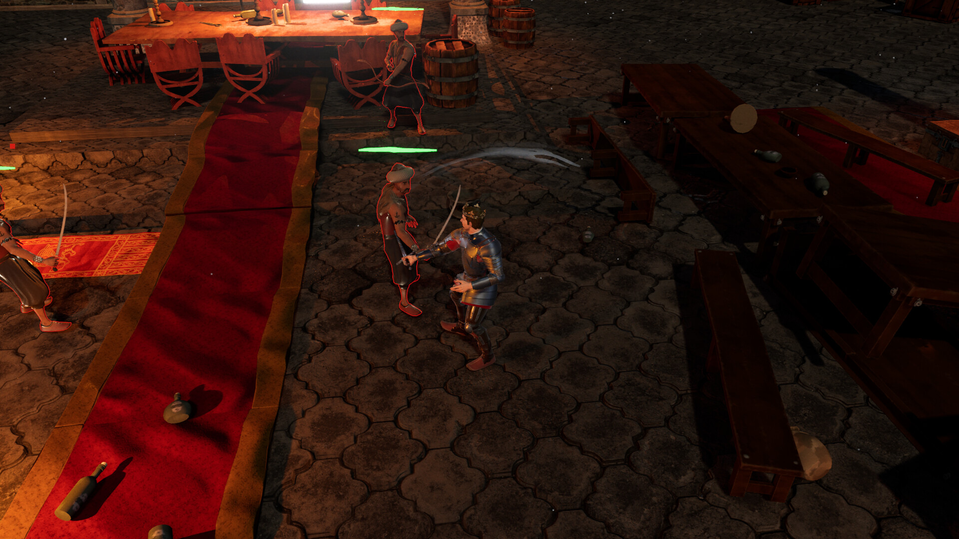 Compass of the Destiny: Istanbul - Screenshot 8