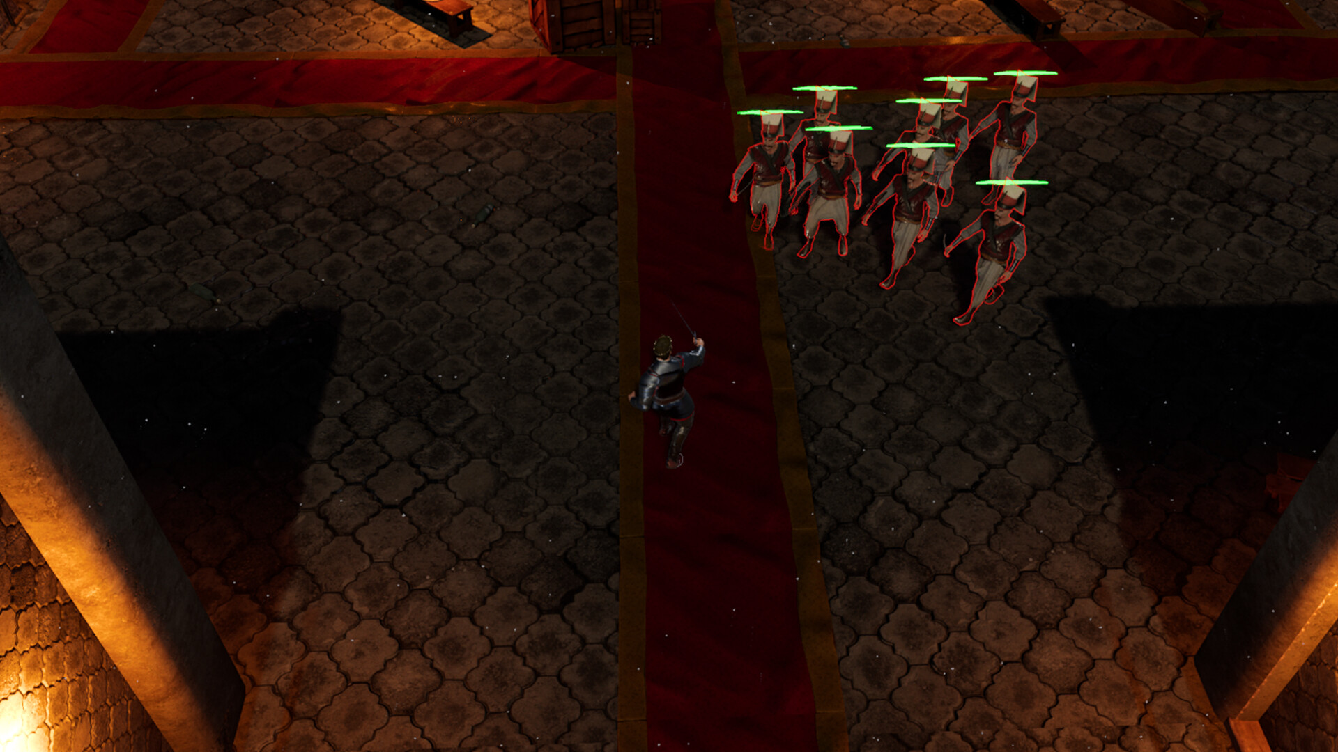 Compass of the Destiny: Istanbul - Screenshot 9