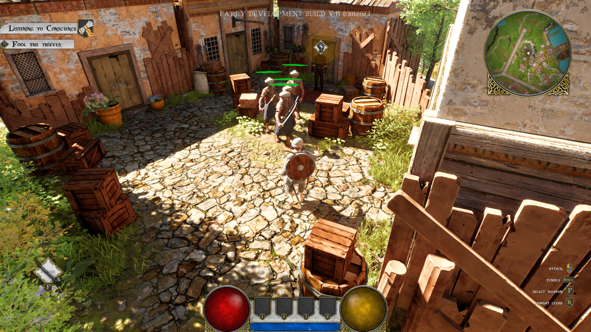 Compass of the Destiny: Istanbul - Screenshot 7