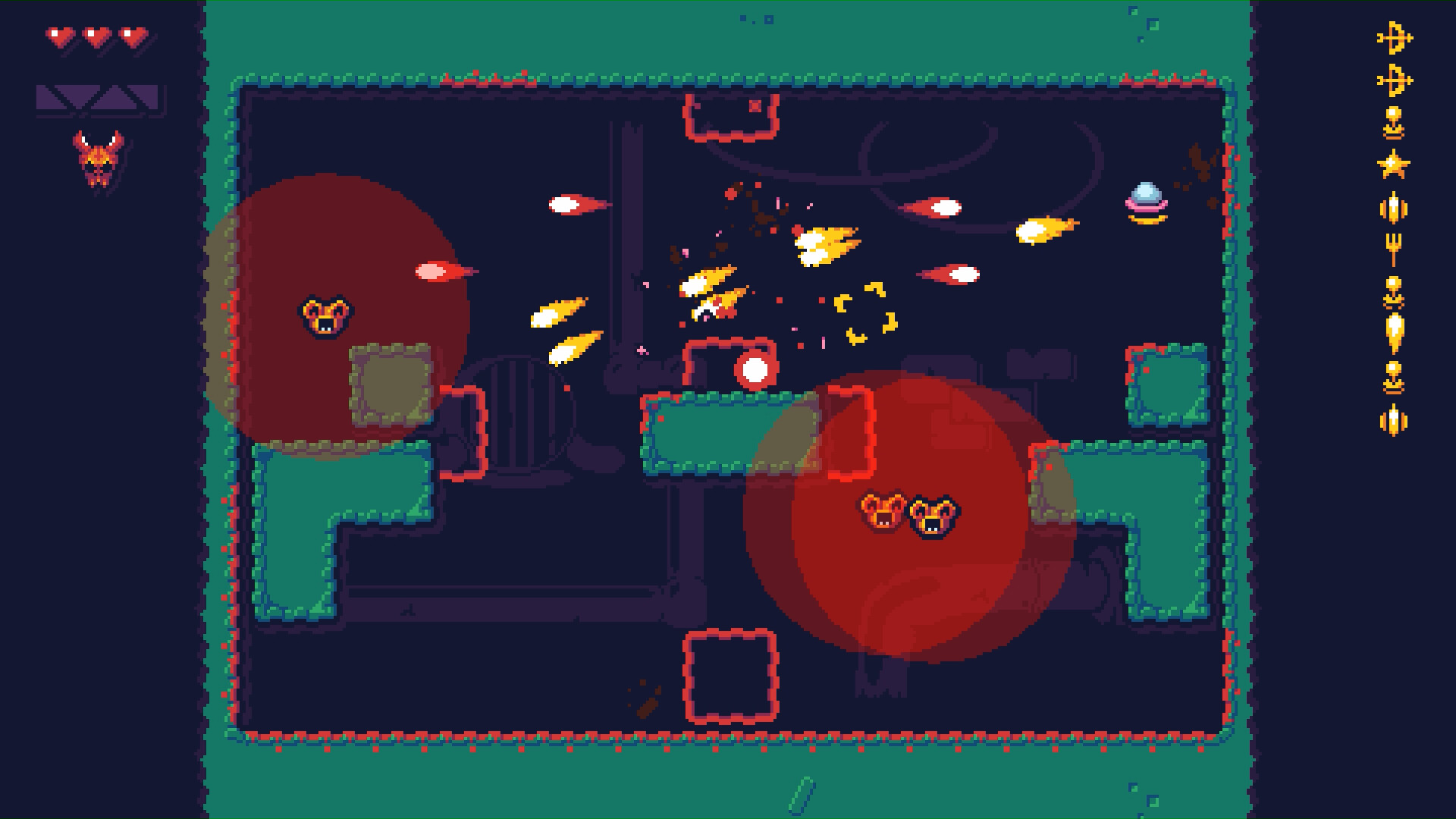 Ogre Chambers DX - Screenshot 4