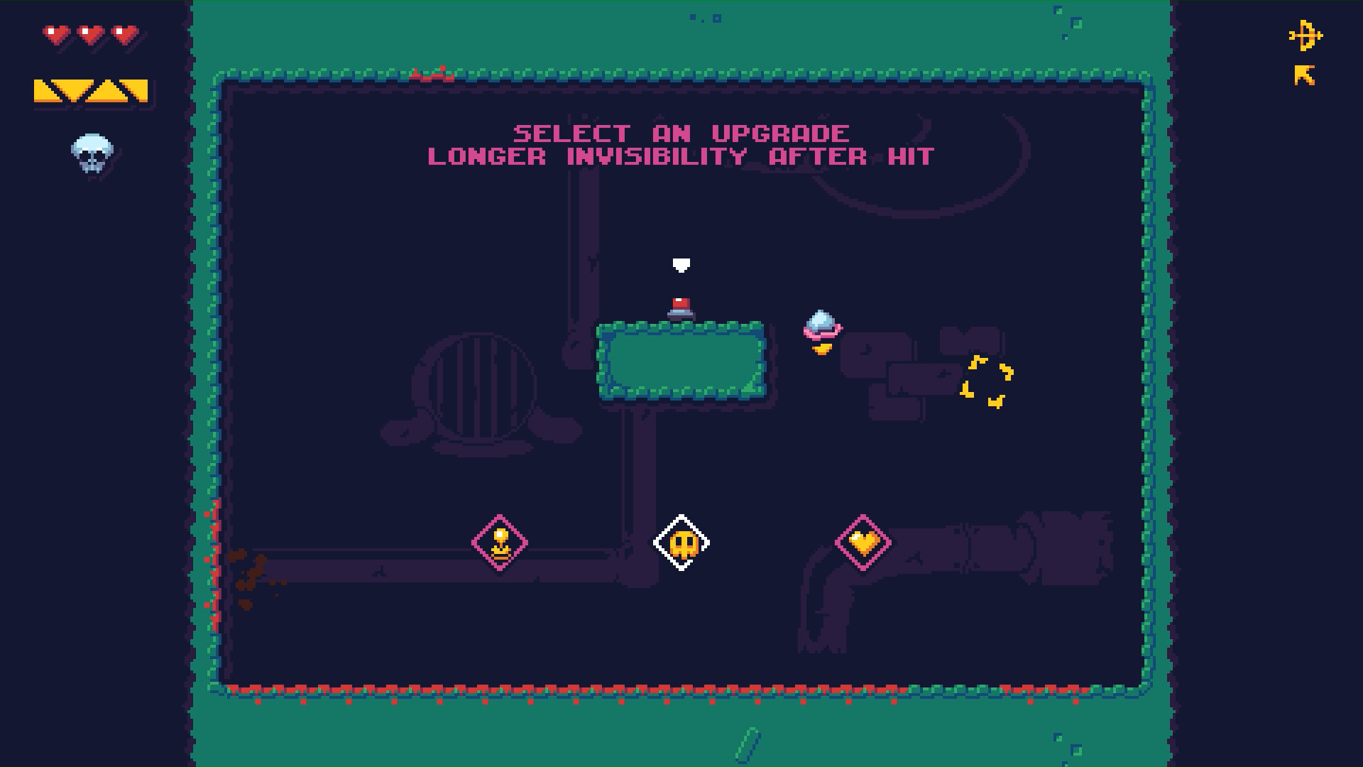 Ogre Chambers DX - Screenshot 2