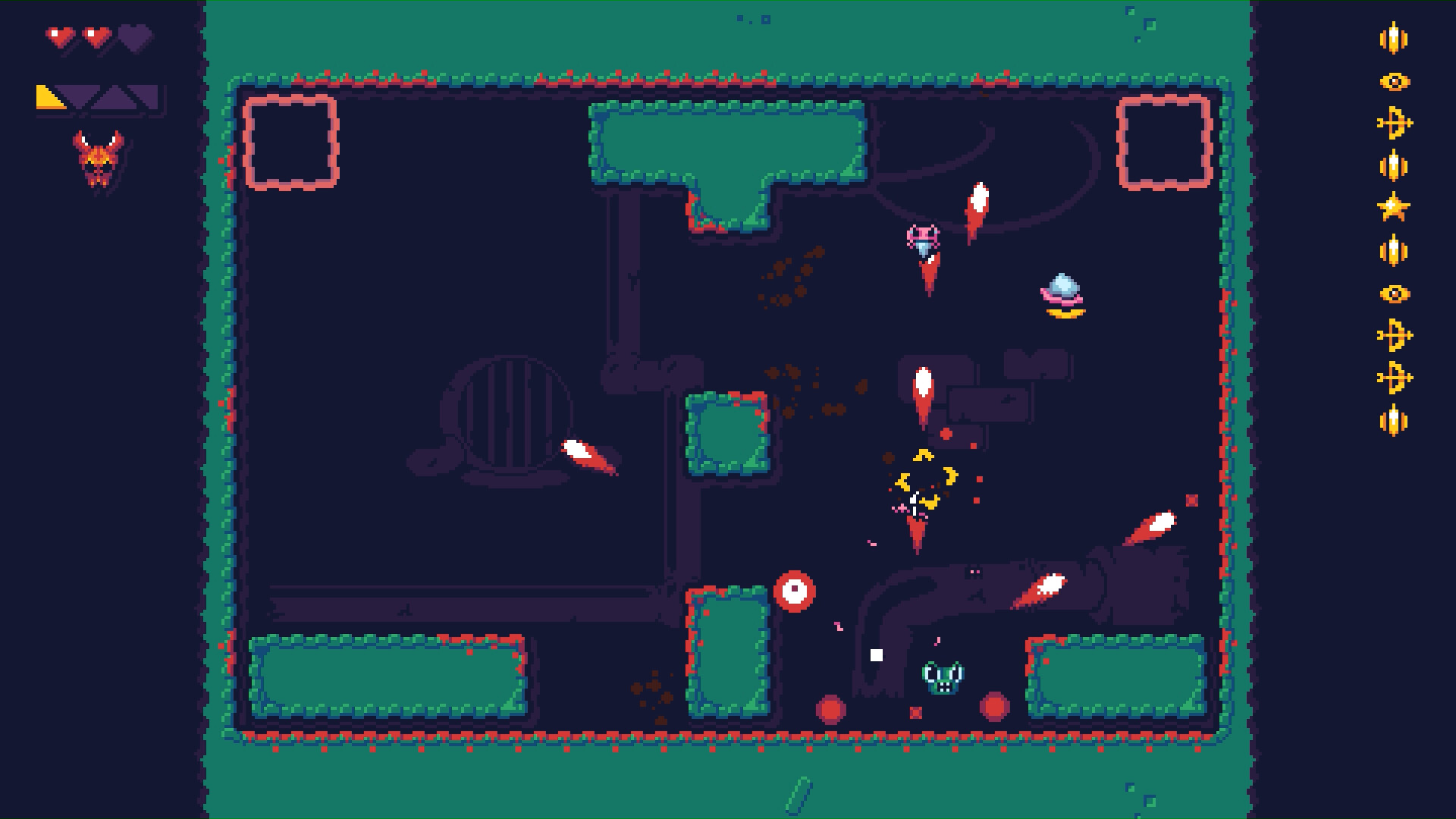 Ogre Chambers DX - Screenshot 1