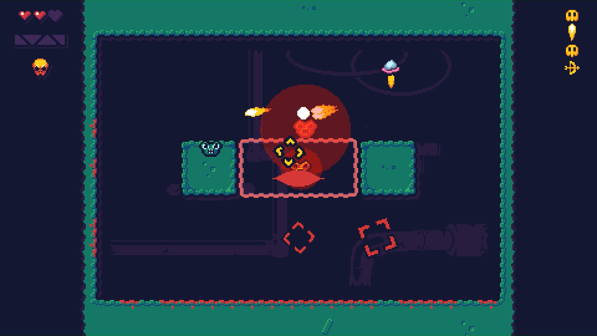 Ogre Chambers DX - Screenshot 3