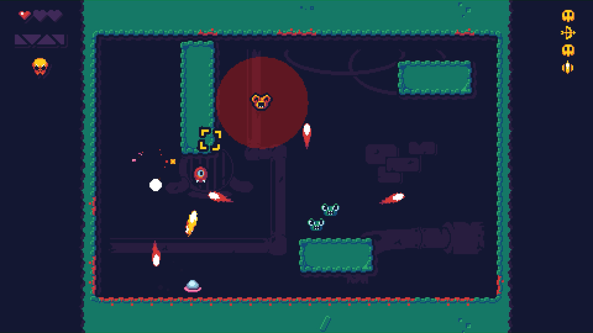 Ogre Chambers DX - Screenshot 5