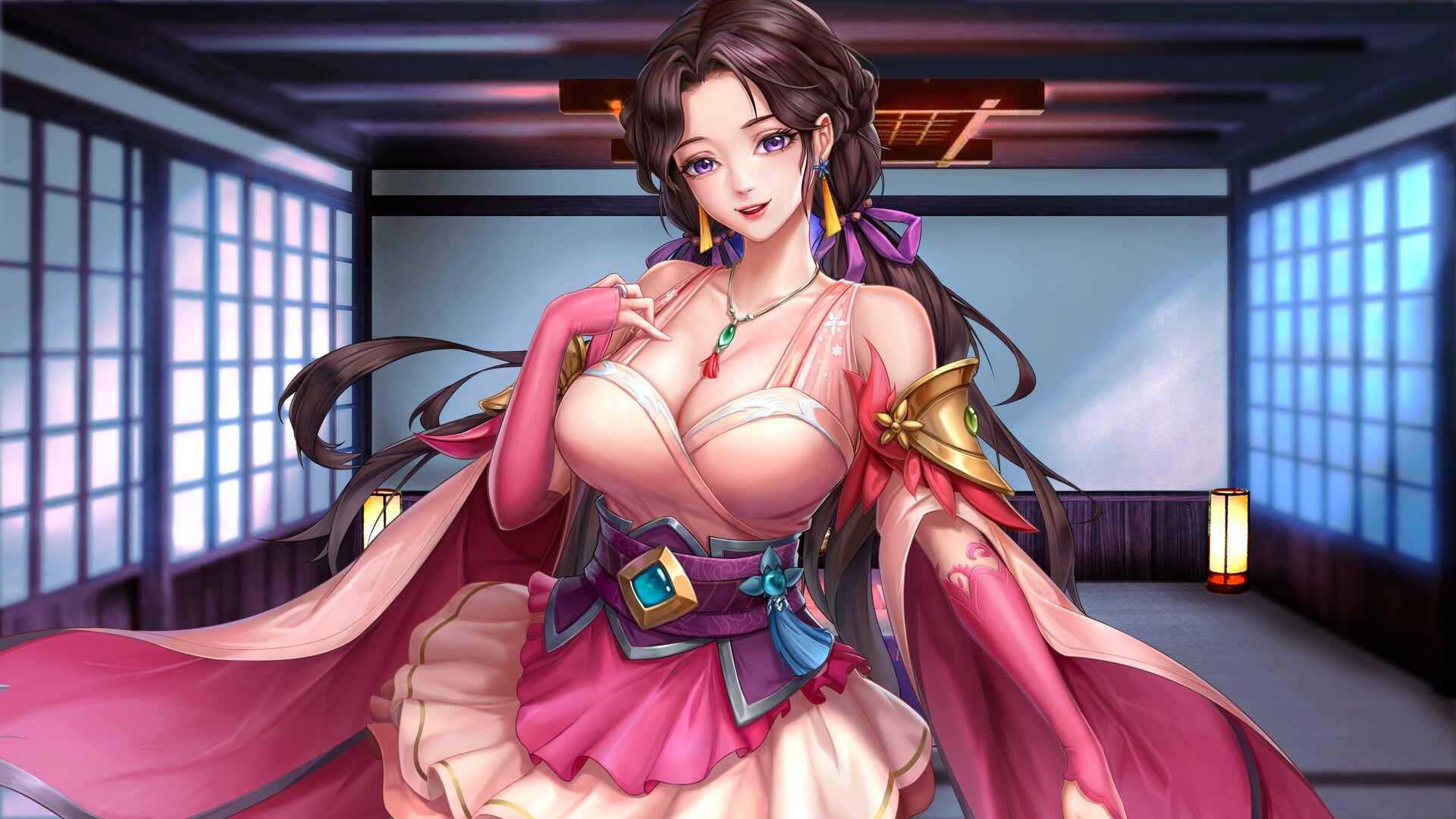 Nandemoya of Flower Street - Screenshot 3