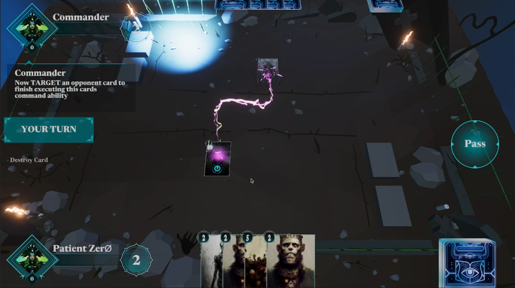 Zom: Rise of the Apocalypse - Screenshot 2