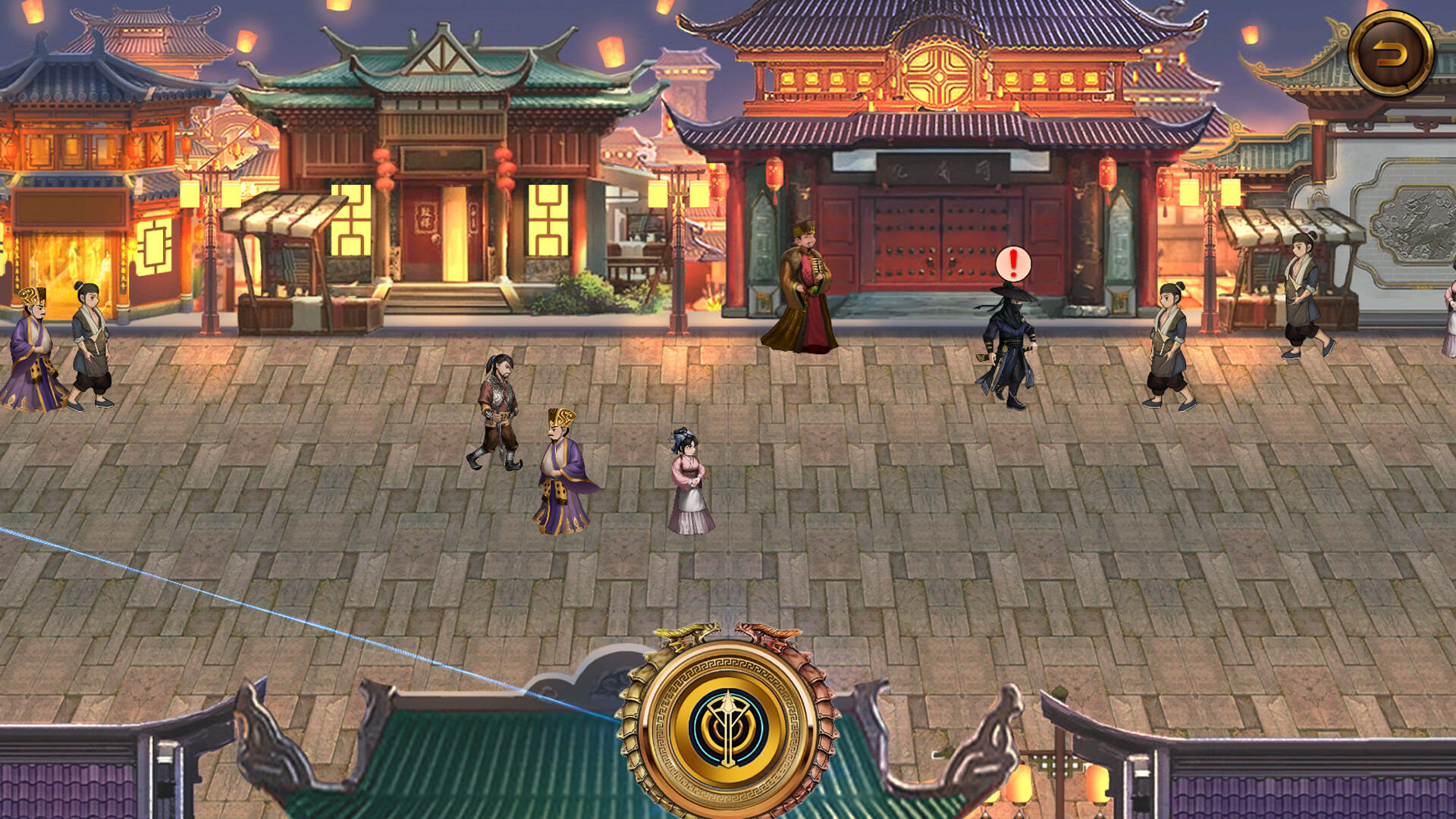 Nandemoya of Flower Street - Screenshot 2