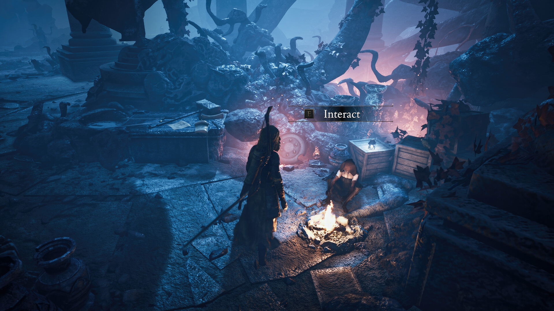 The Fabled - Screenshot 1