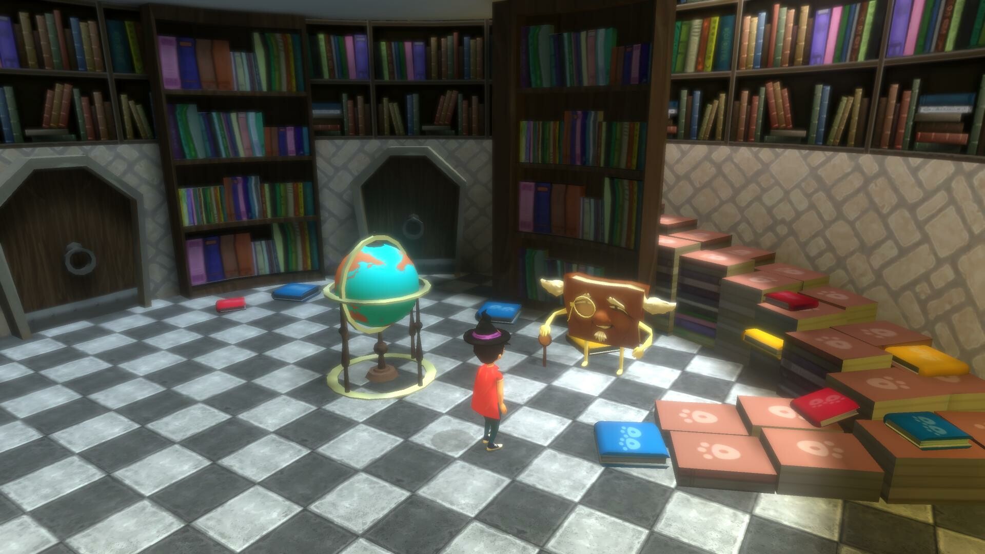 BookyPets Legends - Screenshot 4