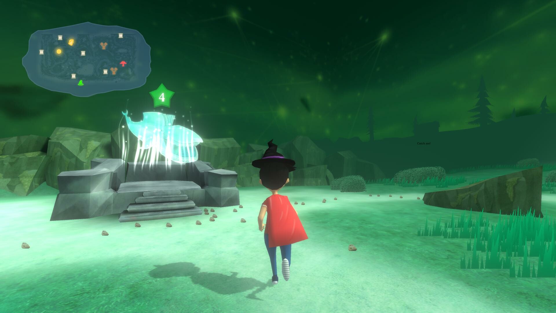 BookyPets Legends - Screenshot 3