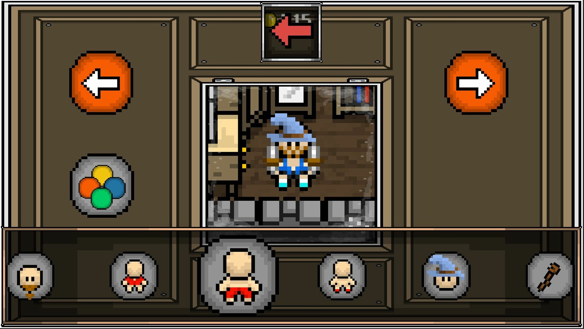 Dungeon Dash: Tales of the Necromancer - Screenshot 2