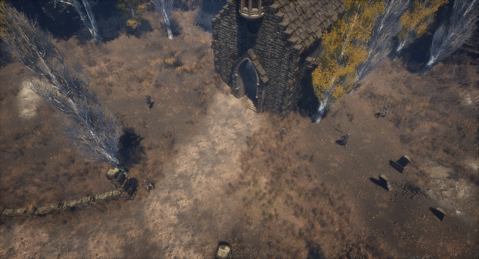 Blood & Ash - Screenshot 3