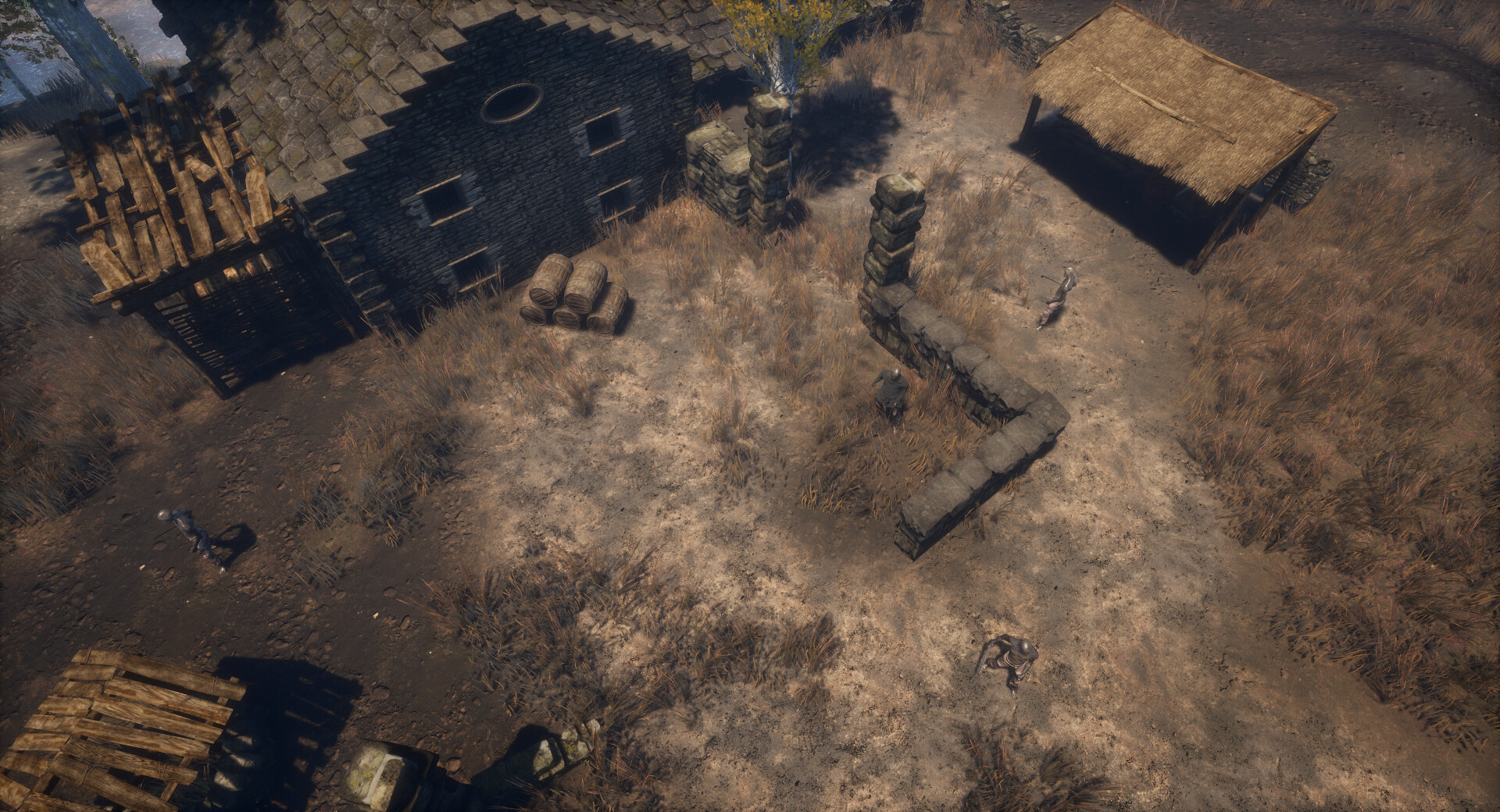 Blood & Ash - Screenshot 5