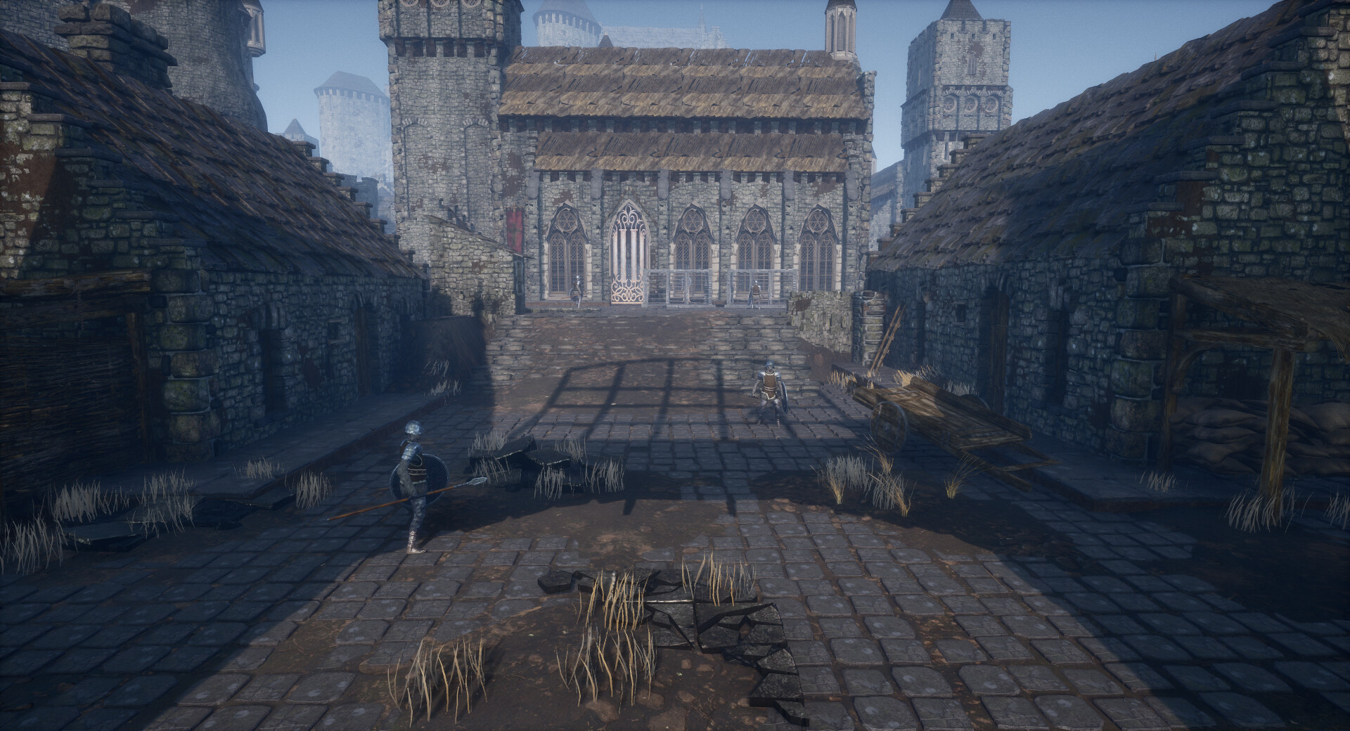 Blood & Ash - Screenshot 10