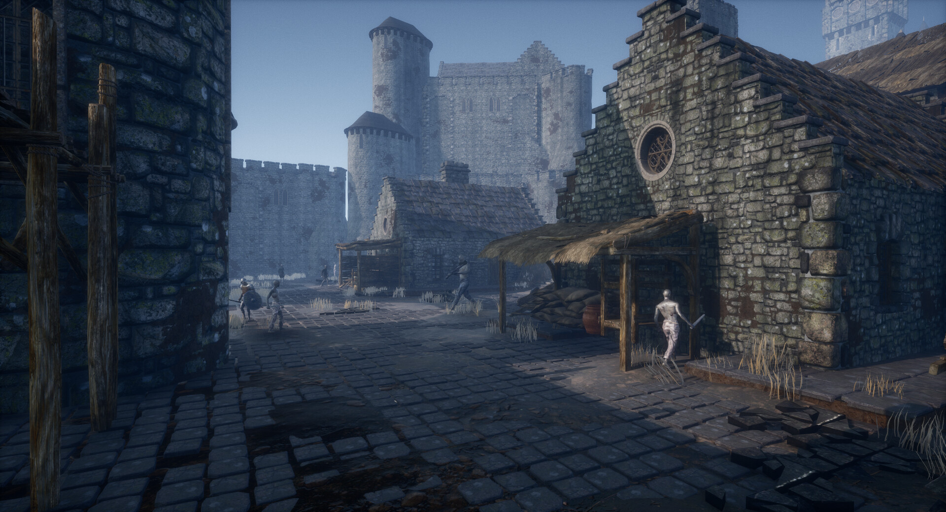 Blood & Ash - Screenshot 1