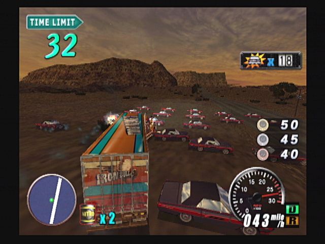 Game Background