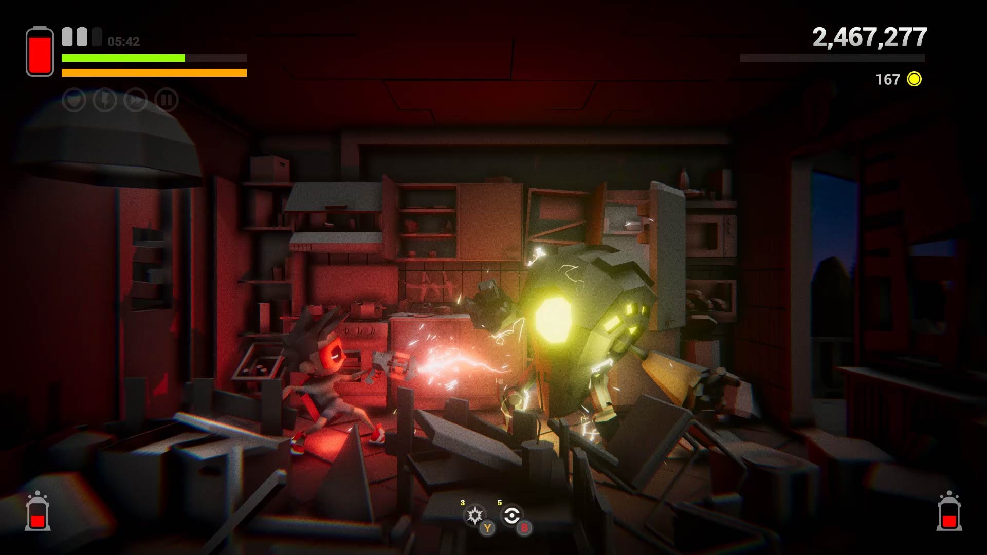 Game Background