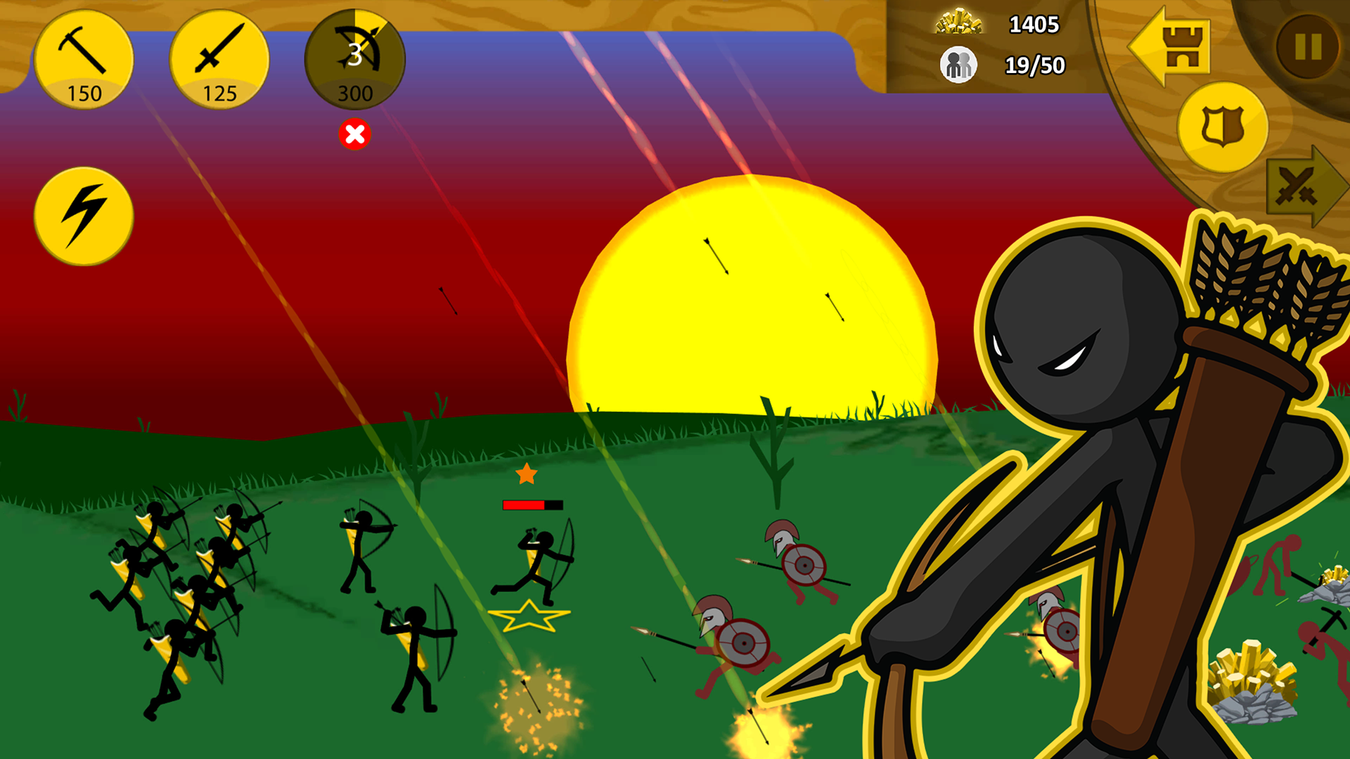 Game Background