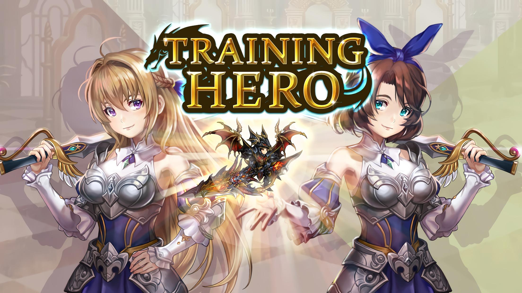 Training Hero - Screenshot 2
