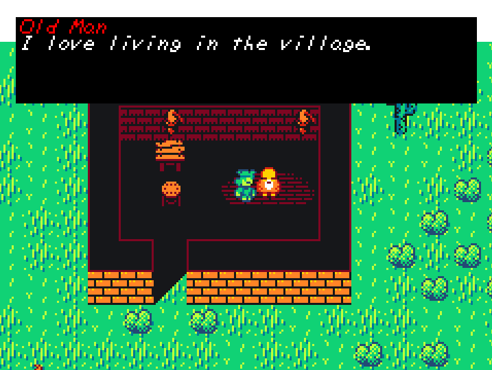 Southern Cross - Screenshot 1