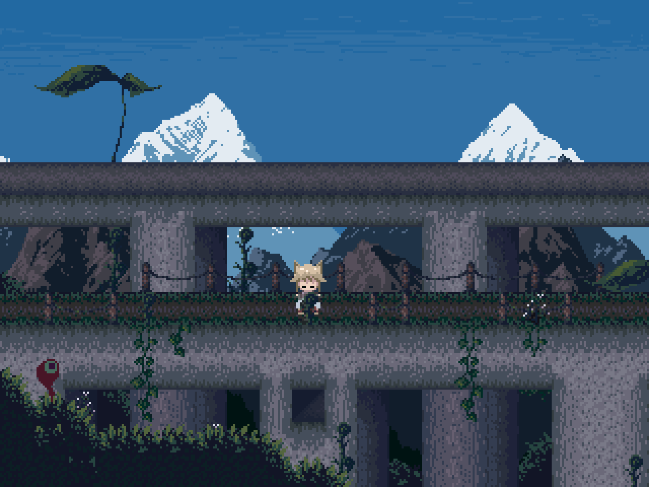 Yume 2kki - Screenshot 9