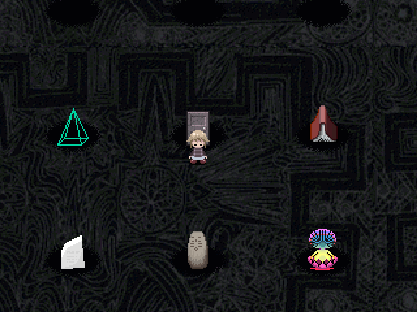 Yume 2kki - Screenshot 7